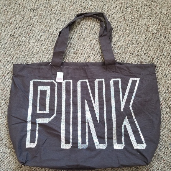 PINK Victoria's Secret Handbags - NWT PINK Victoria's Secret Tote